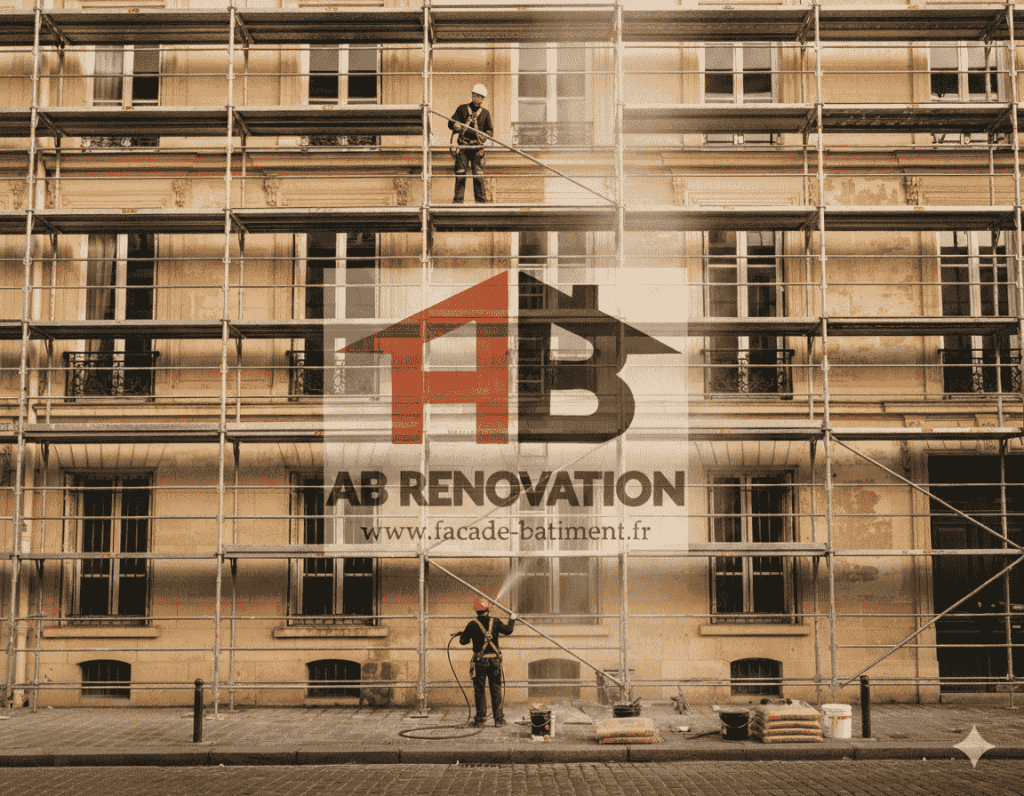ravalement de façade min