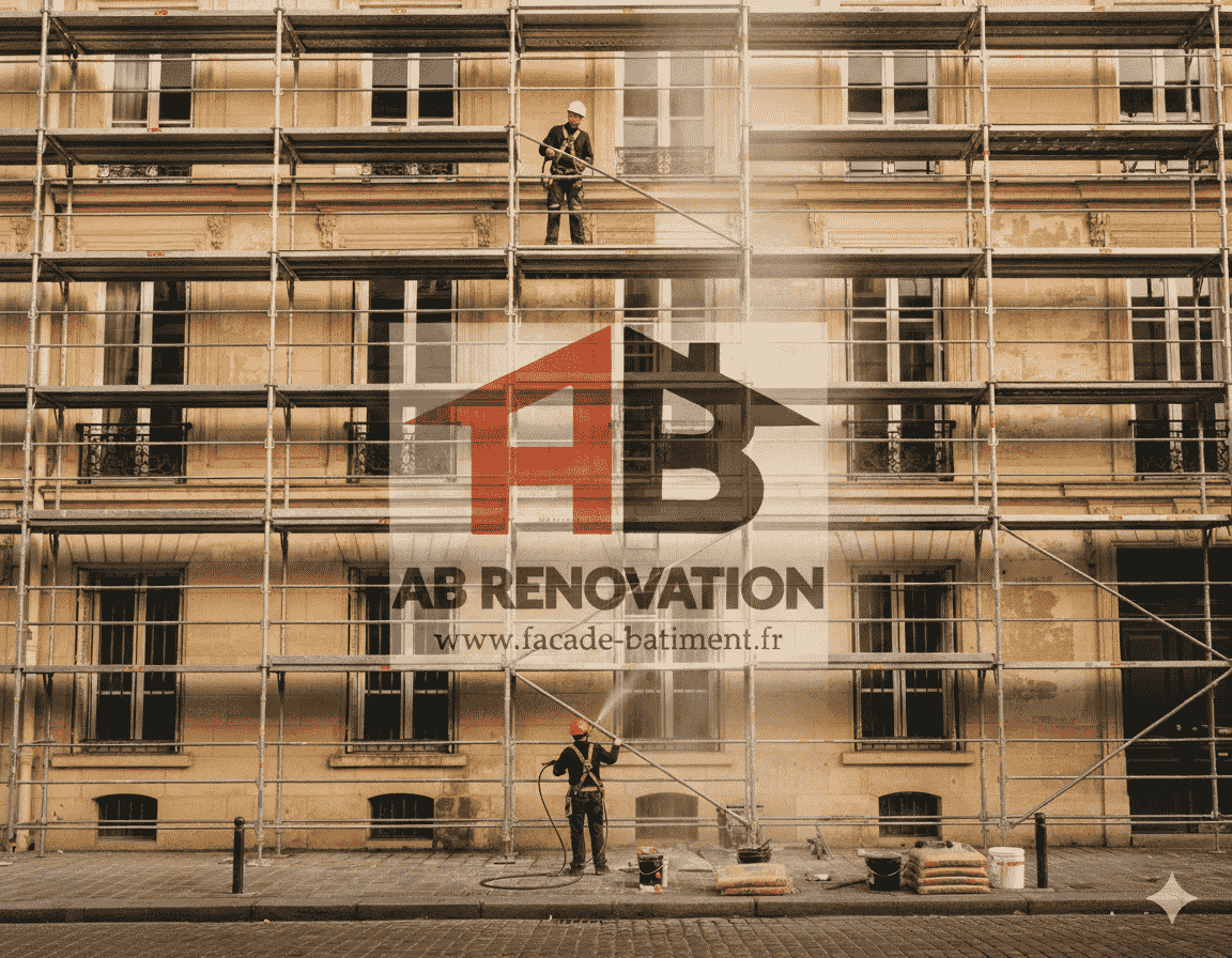 ravalement de façade min