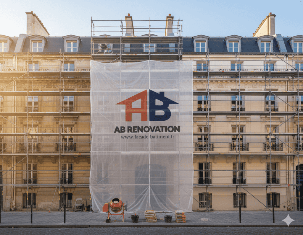 ravalement de façade & rénovation bâtiment – entreprise de maçonnerie en france min
